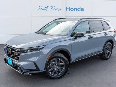 New 2026 Honda CR-V TrailSport image 2