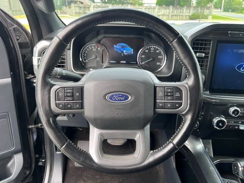 Used 2022 Ford F150 XLT w/ Equipment Group 302A High AWD/4WD image 16