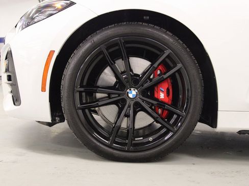 Used 2024 BMW 430i xDrive Coupe w/ M Sport Package image 10