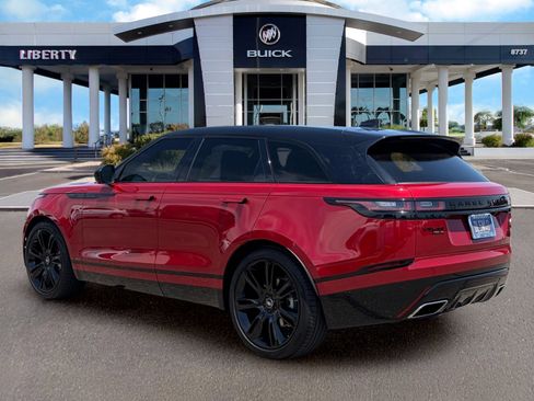 Used 2020 Land Rover Range Rover Velar R-Dynamic HSE AWD/4WD image 5