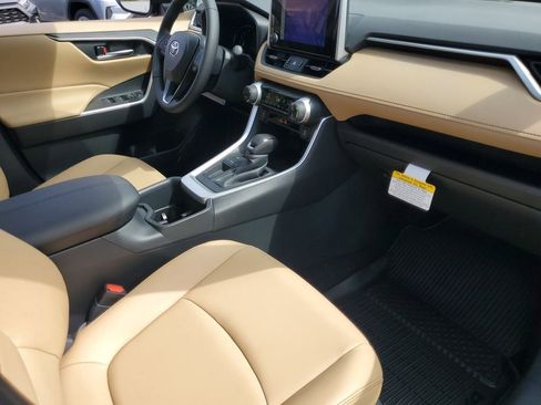 New 2025 Toyota RAV4 XLE Premium image 34