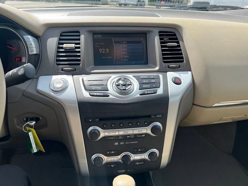 Used 2009 Nissan Murano SL w/ Leather Pkg AWD/4WD image 13