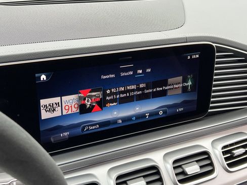 New 2026 Mercedes-Benz GLE 53 AMG 4MATIC Coupe image 16