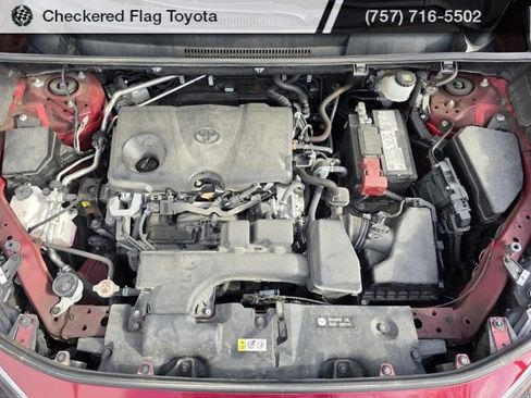 Used 2023 Toyota RAV4 Limited w/ Limited Grade Weather Package image 15