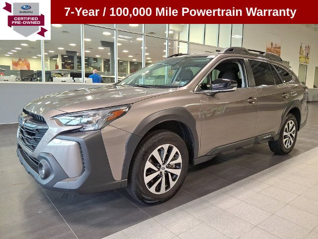 Certified 2024 Subaru Outback Premium AWD/4WD image 3