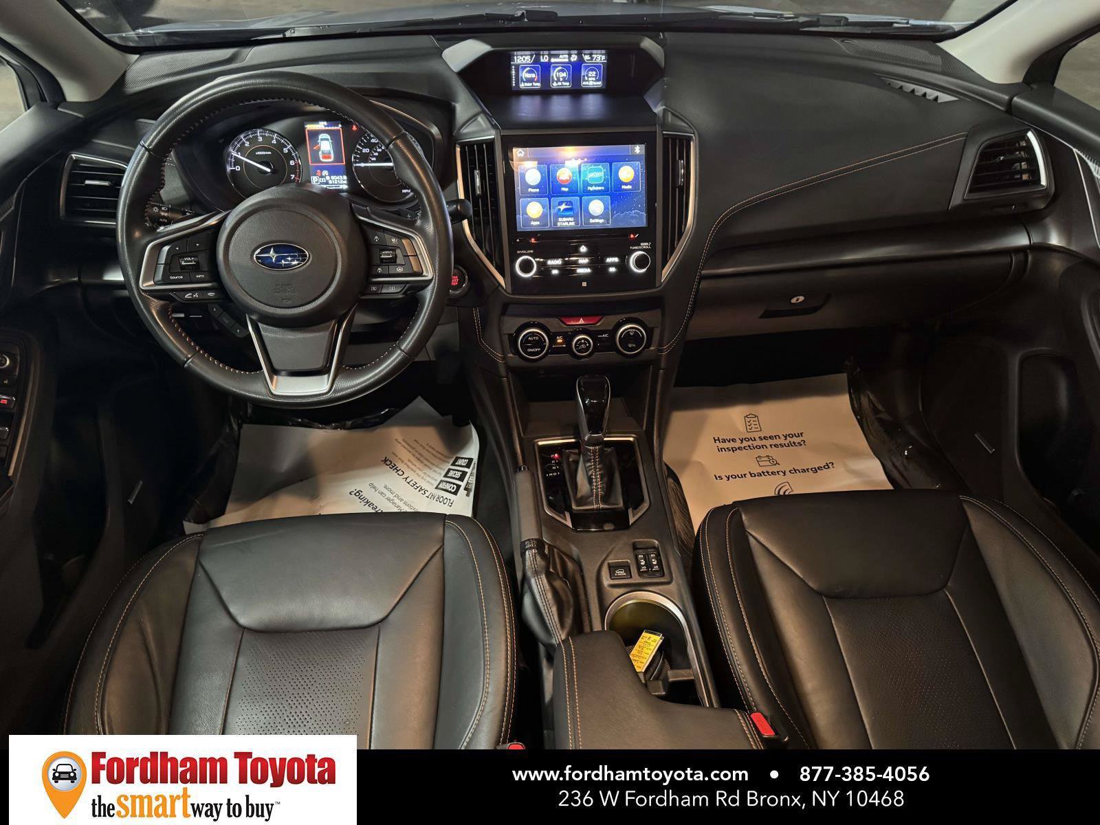 Used 2021 Subaru Crosstrek 2.5i Limited w/ Moonroof Package 2 AWD/4WD image 13