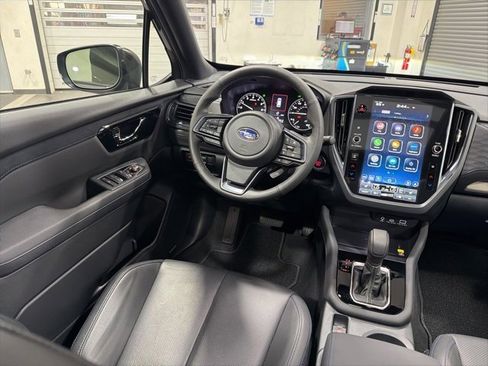 Certified 2025 Subaru Forester Limited w/ Popular Package #1 image 28