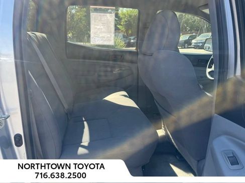 Used 2011 Toyota Tacoma 4x4 Double Cab w/ TRD Off-Road Pkg image 29