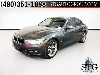 Used 2017 BMW 330e