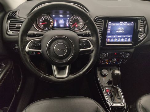 Used 2019 Jeep Compass Limited AWD/4WD image 22