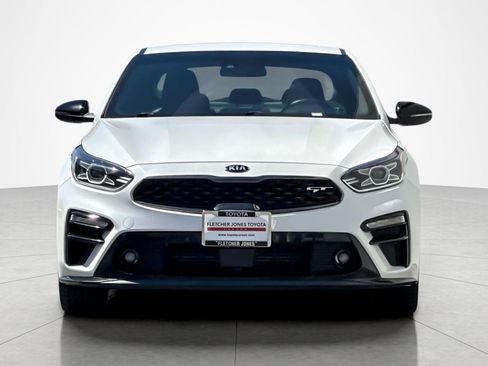 Used 2021 Kia Forte GT w/ GT2 Package FWD image 8