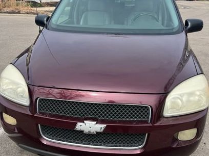 Used 2007 Chevrolet Uplander LT w/ Storage And Organizer Package