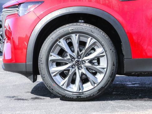 New 2026 MAZDA CX-90 3.3 Turbo w/ Preferred Package AWD/4WD image 23