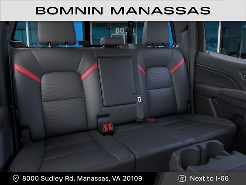 New 2026 Chevrolet Colorado Z71 w/ Z71 Convenience Package 2 AWD/4WD image 17