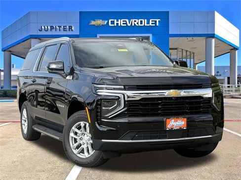 New 2026 Chevrolet Suburban LS image 1