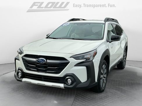 Certified 2025 Subaru Outback Limited AWD/4WD image 3
