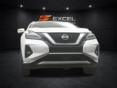 Used 2023 Nissan Murano Platinum w/ Cargo Package image 47