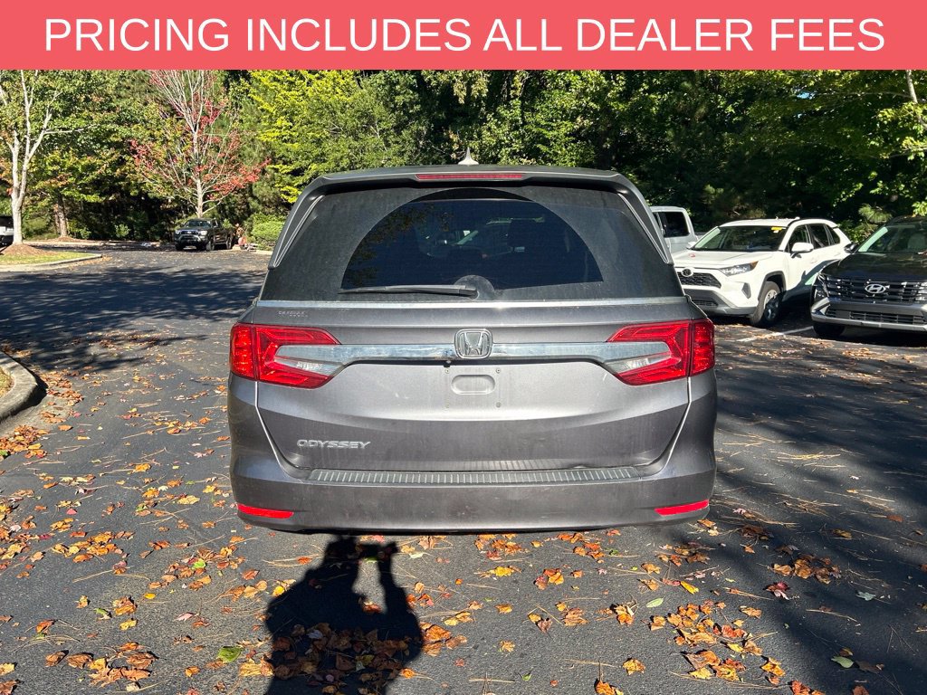 Used 2019 Honda Odyssey EX-L image 7