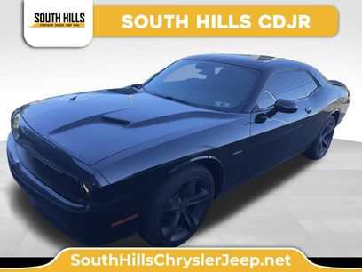 Used 2018 Dodge Challenger R/T