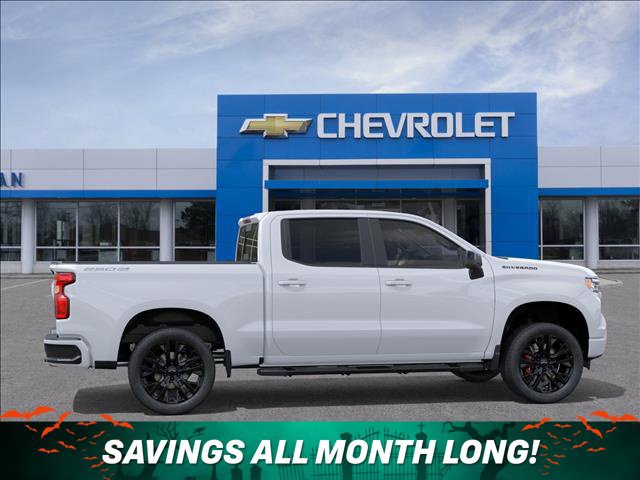 New 2026 Chevrolet Silverado 1500 RST AWD/4WD image 5