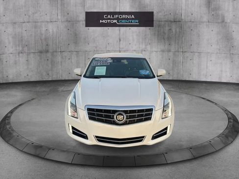 Used 2014 Cadillac ATS Performance image 2