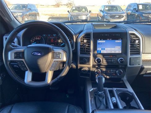 Used 2018 Ford F150 Lariat w/ Equipment Group 502A Luxury image 13