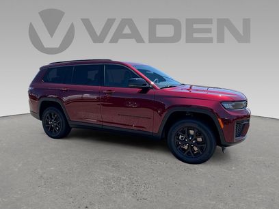 New 2026 Jeep Grand Cherokee L 2WD