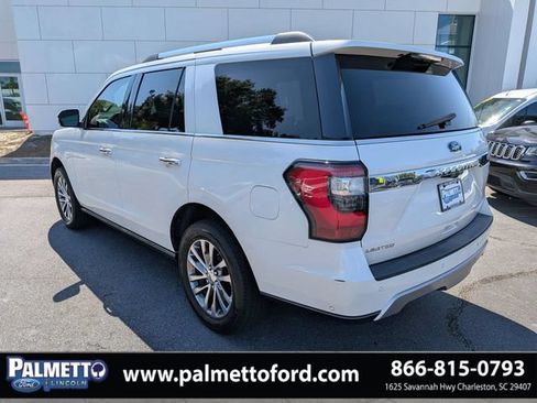 Used 2018 Ford Expedition Limited w/ Equipment Group 301A RWD image 5