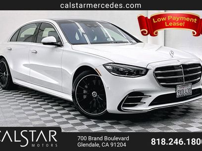 Used 2026 Mercedes-Benz S 580 4MATIC Sedan