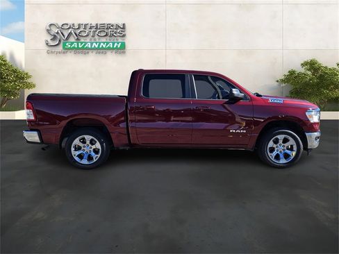 Used 2022 RAM 1500 Big Horn image 6