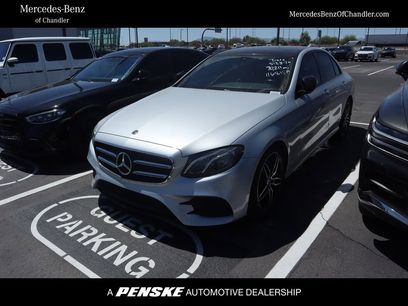 Used 2020 Mercedes-Benz E 350 Sedan