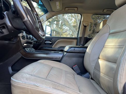 Used 2019 GMC Sierra 3500 Denali w/ Snow Plow Prep Package AWD/4WD image 16