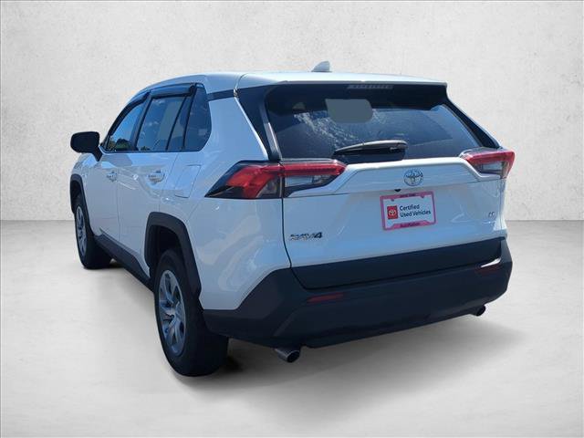 Used 2022 Toyota RAV4 LE FWD image 8