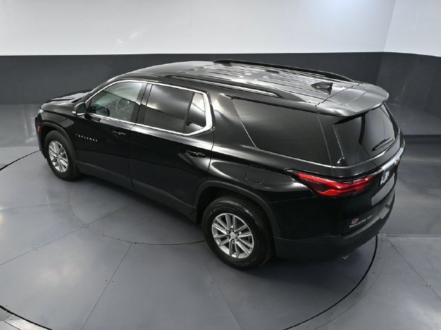Used 2023 Chevrolet Traverse LT w/ LPO, Floor Liner Package AWD/4WD image 50