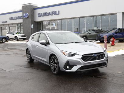 New 2026 Subaru Impreza 2.0i Sport