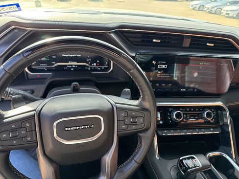 Used 2023 GMC Sierra 1500 Denali Ultimate image 15