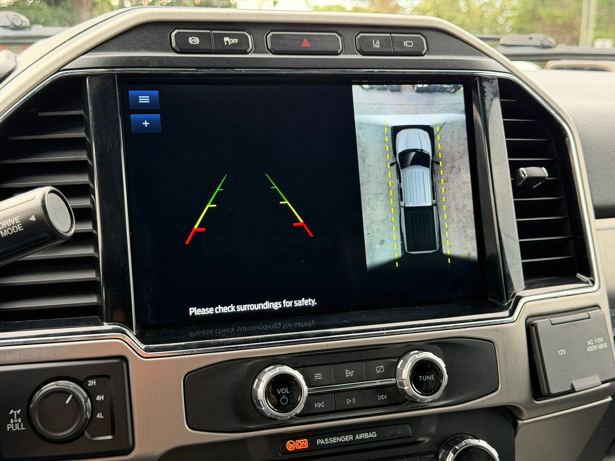 Used 2022 Ford F250 Platinum AWD/4WD image 36