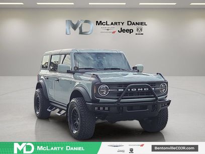 Used 2023 Ford Bronco Black Diamond