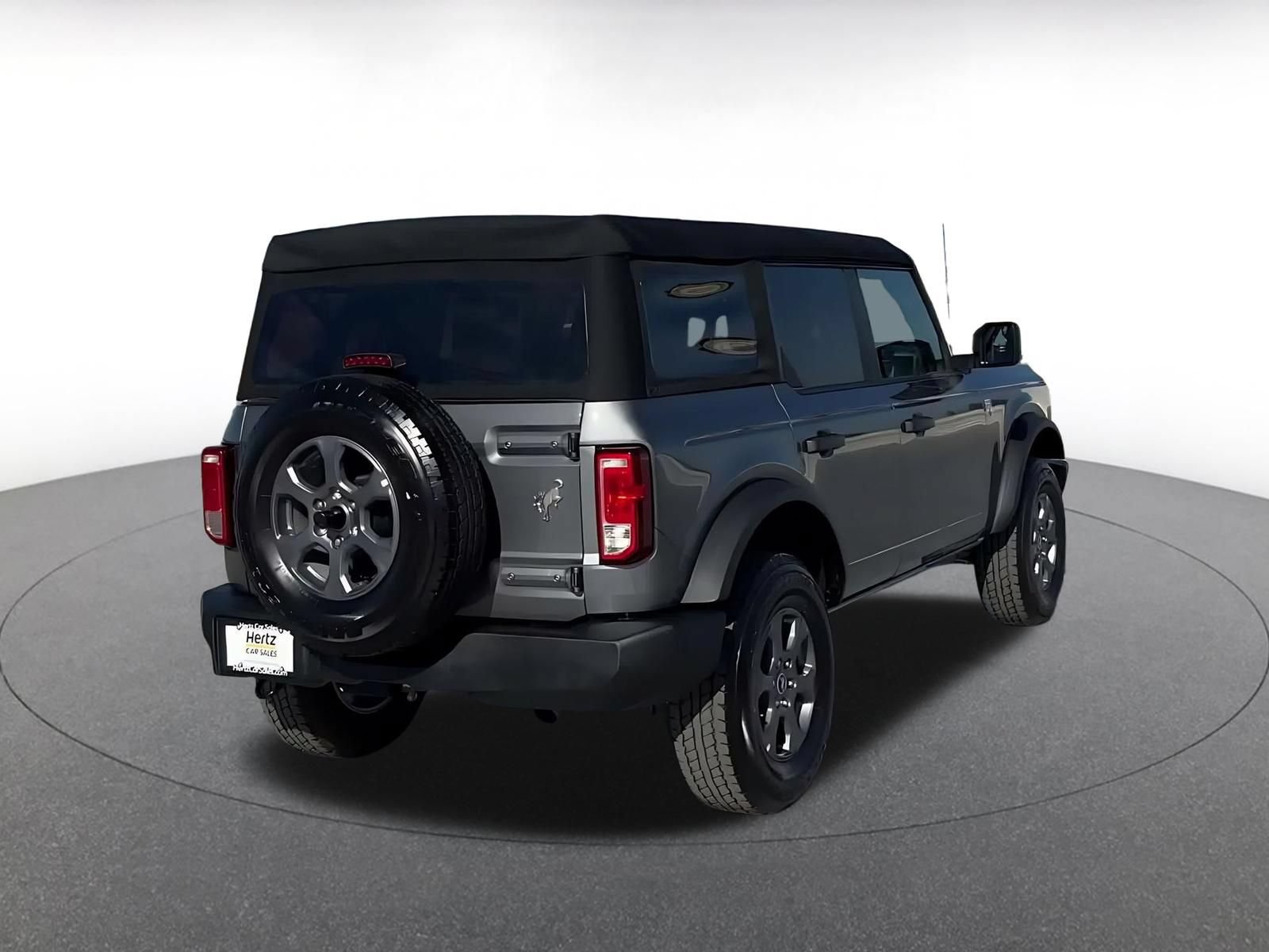 Used 2026 Ford Bronco Big Bend AWD/4WD image 13