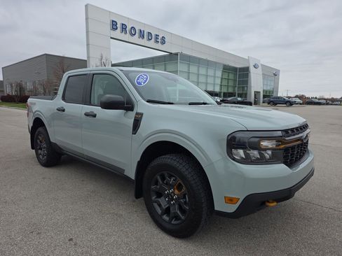 Used 2024 Ford Maverick Tremor w/ Tremor Off-Road Package image 1