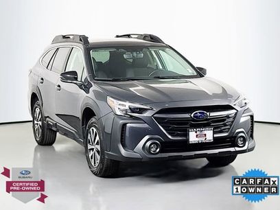 Certified 2024 Subaru Outback Premium w/ Popular Package #1A