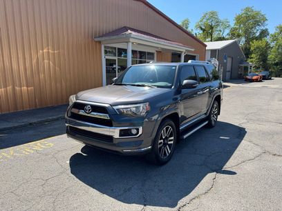 Used 2018 Toyota 4Runner Limited
