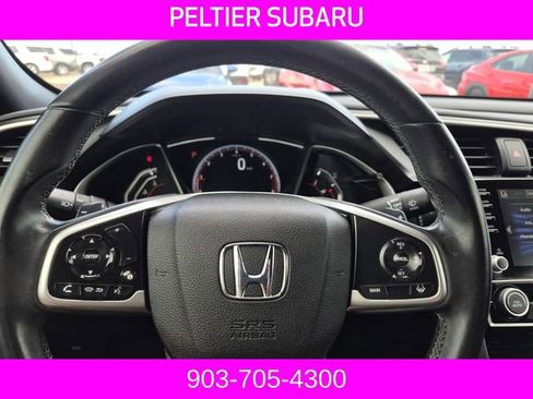 Used 2021 Honda Civic Sport image 25
