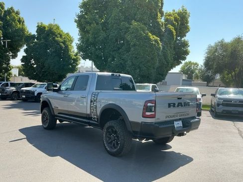 Used 2024 RAM 2500 Power Wagon w/ Level 1 Equipment Group image 8