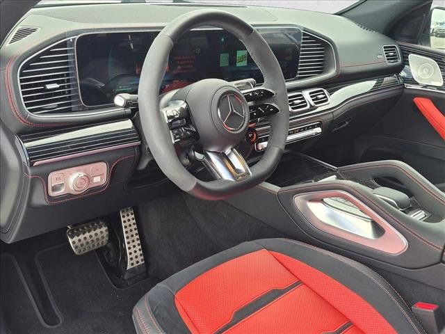 Used 2025 Mercedes-Benz GLE 53 AMG 4MATIC Coupe image 9