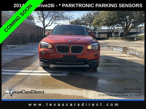 Used 2014 BMW X1 sDrive28i image 2