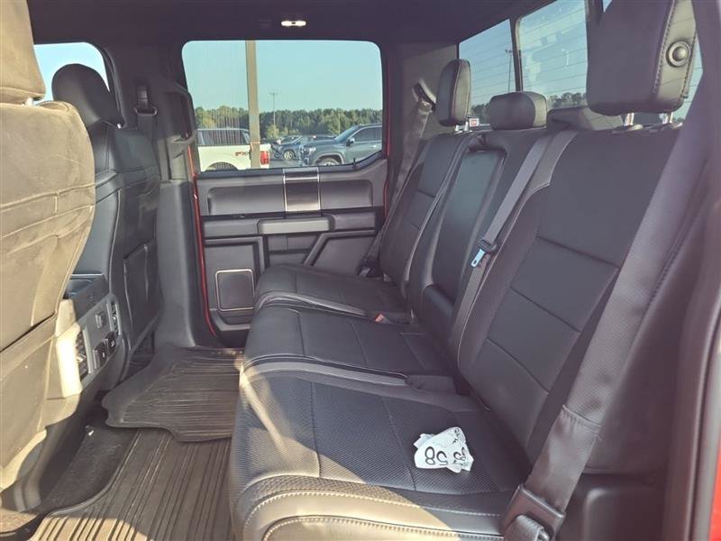 Used 2020 Ford F150 Raptor w/ Equipment Group 802A Luxury AWD/4WD image 8