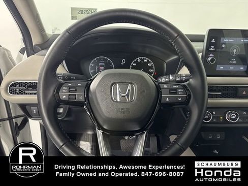 Certified 2026 Honda HR-V EX-L image 12