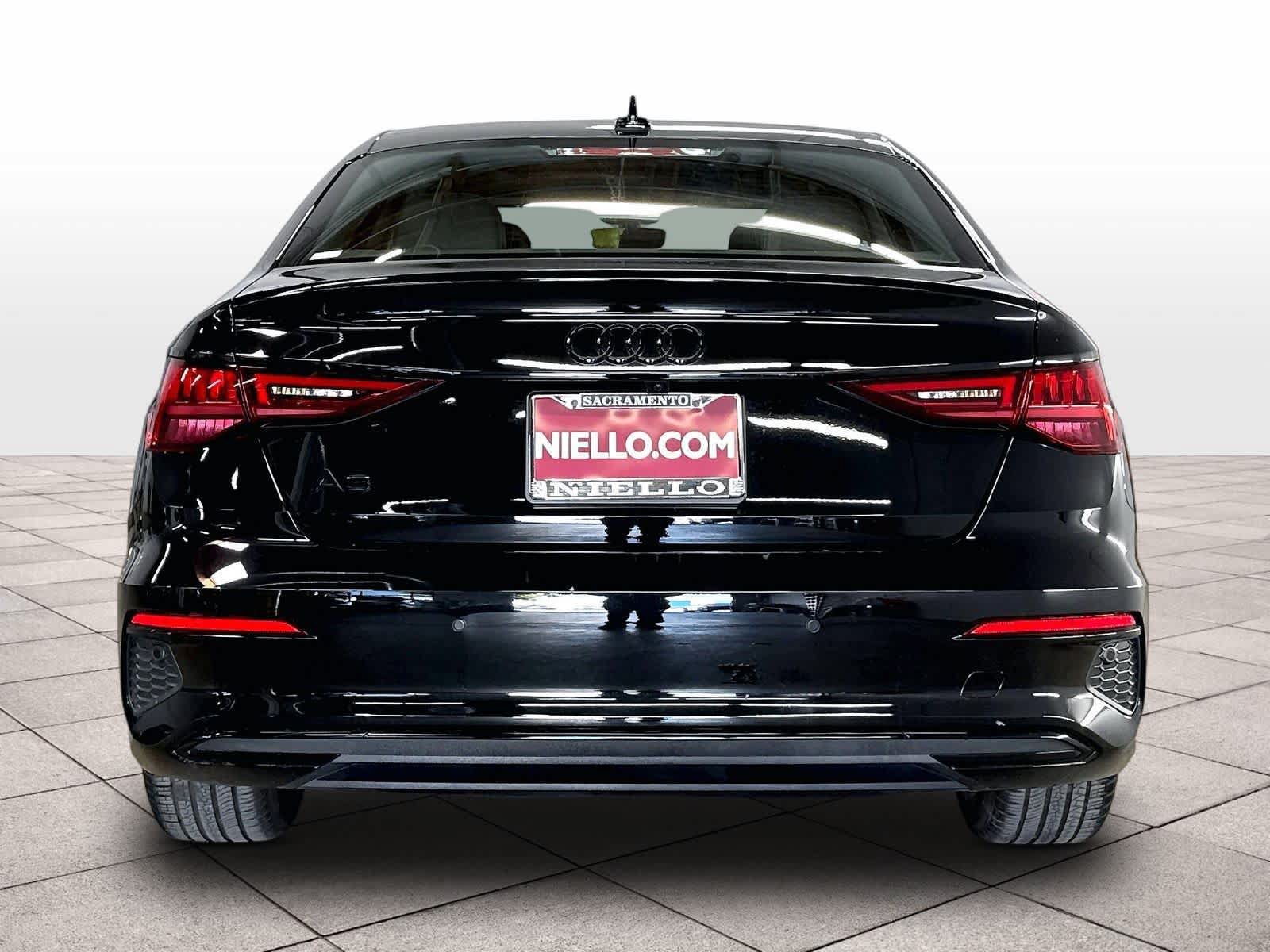 Used 2023 Audi A3 2.0T Premium Plus w/ Premium Plus Package FWD image 8