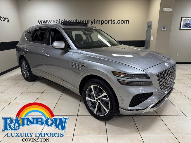 Used 2025 Genesis GV80 3.5T Advanced AWD/4WD image 1